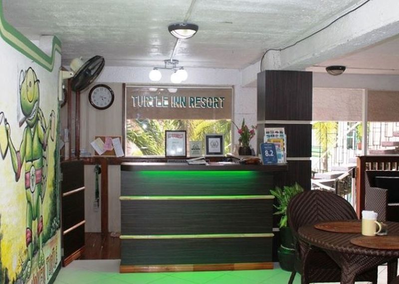 Turtle Resort Manoc-Manoc